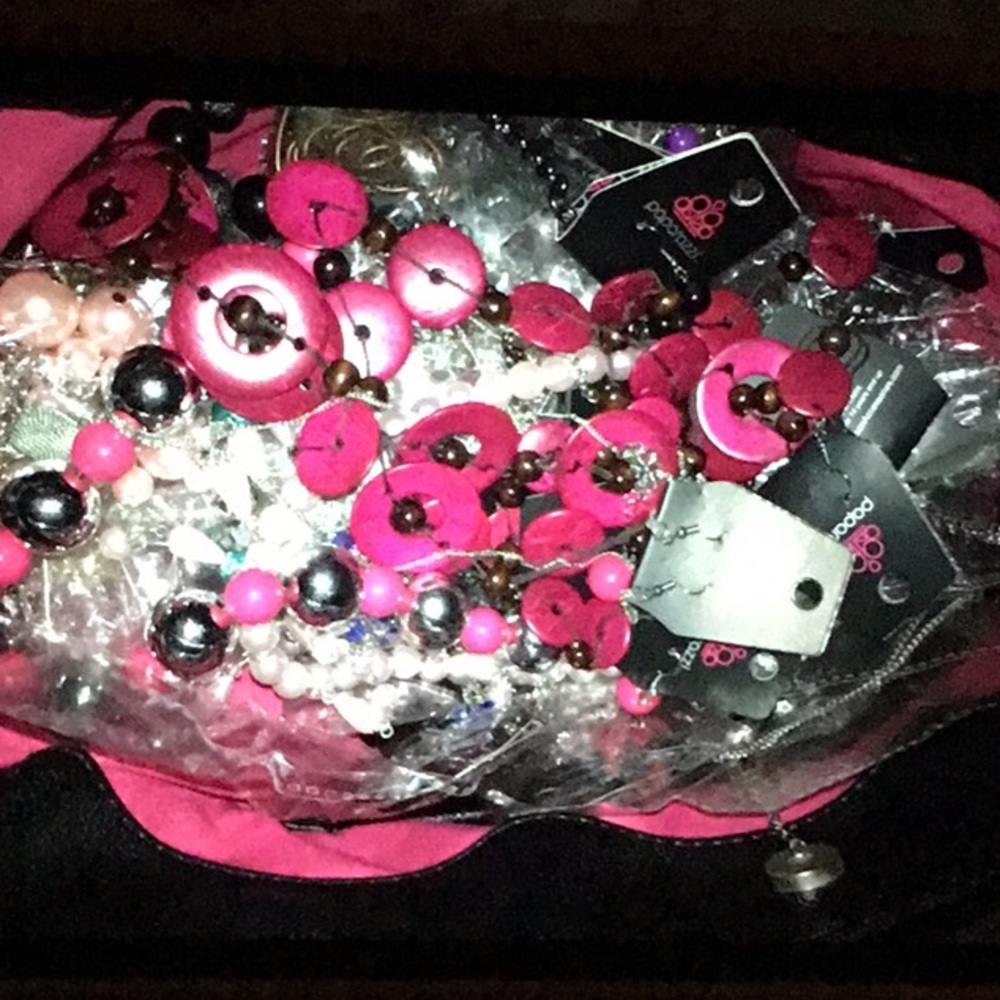 Mix jewelry